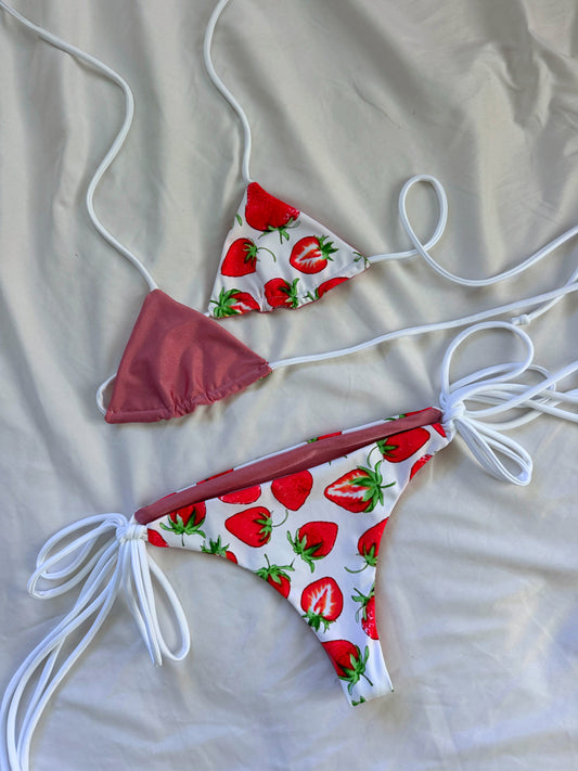 Mini conjunto de bikini Guánica