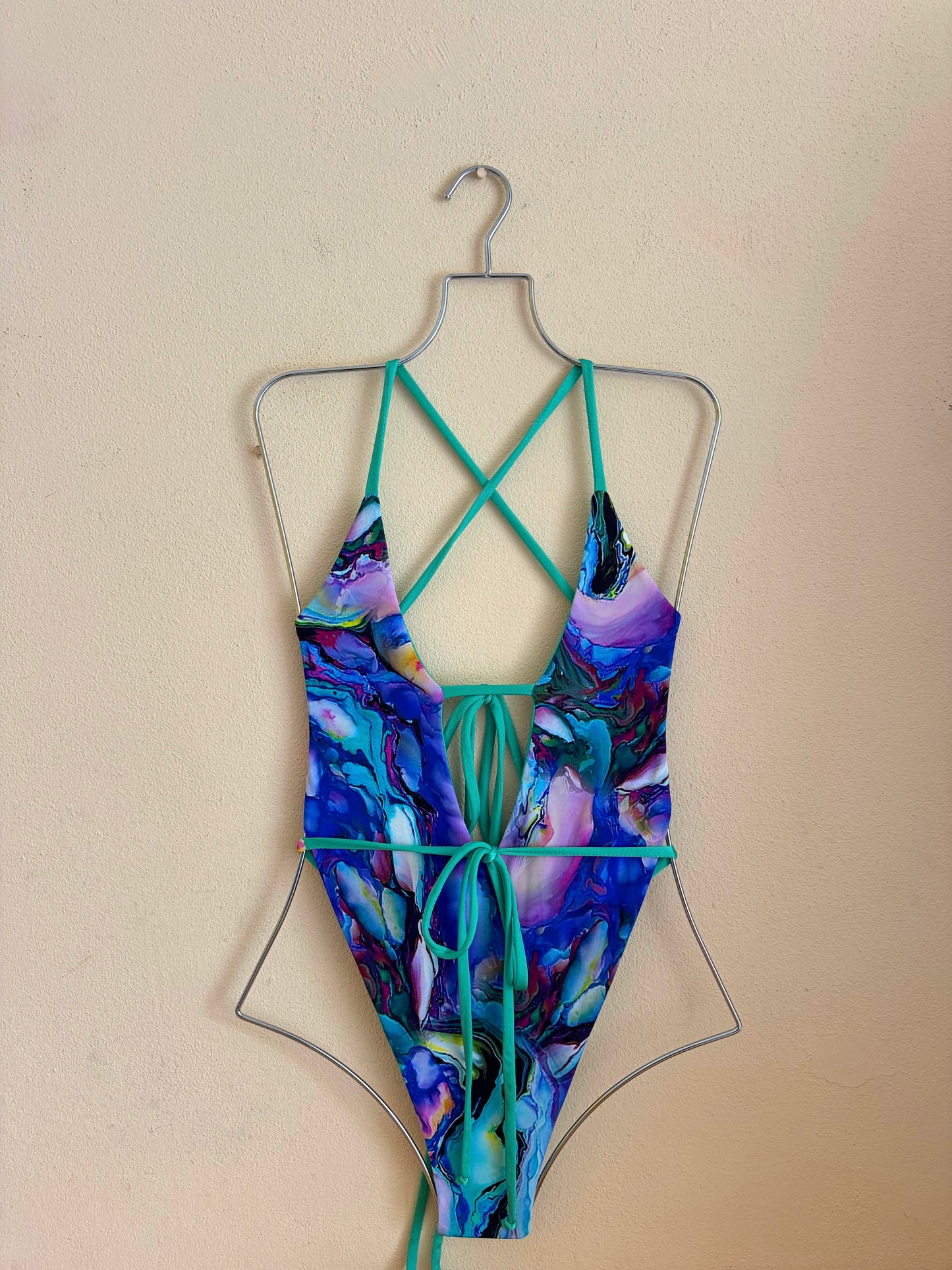 Mar 3.0 Monokini Reversible