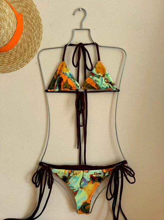 Mini conjunto de bikini San Juan