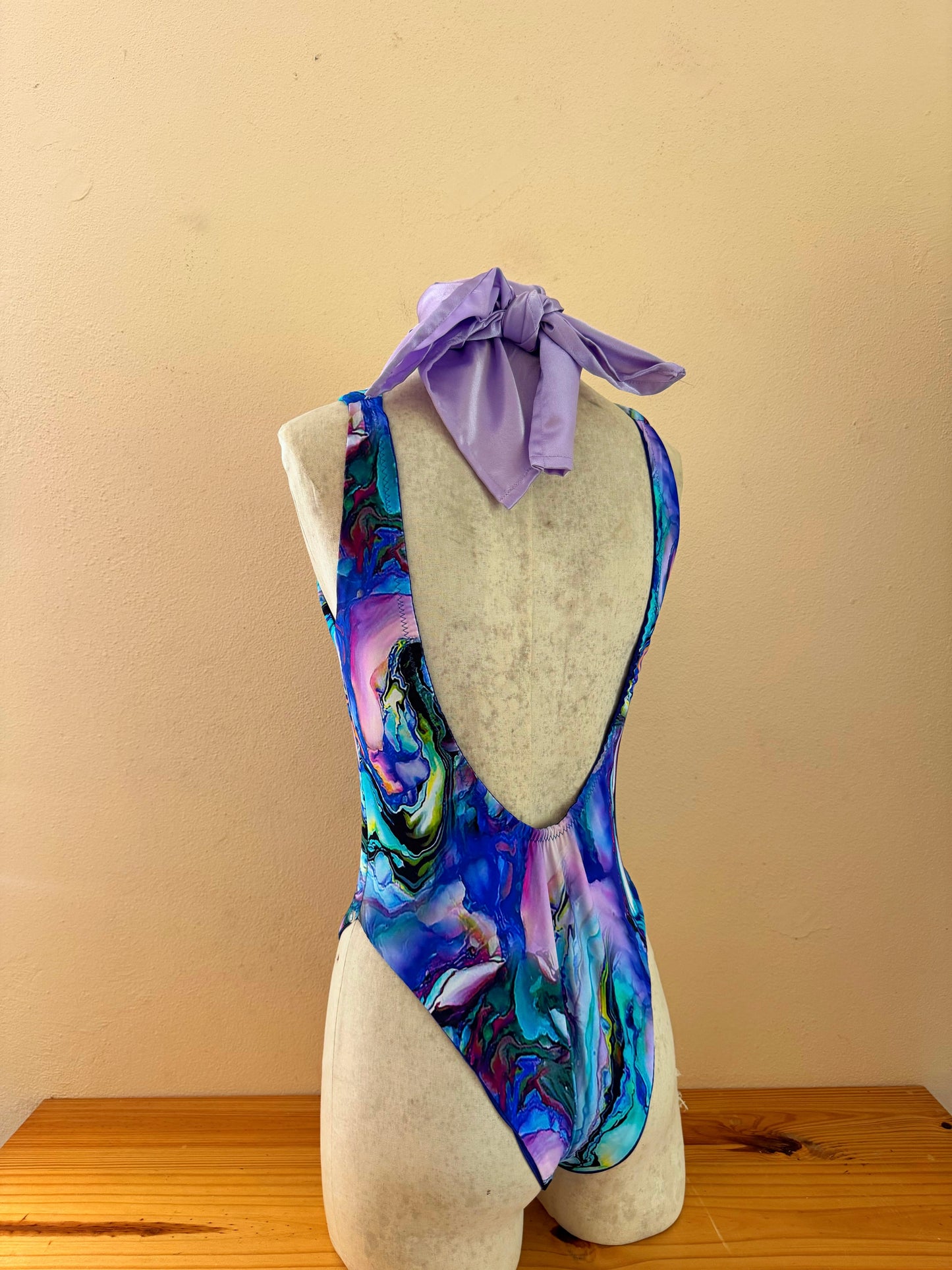 Mona Monokini Reversible