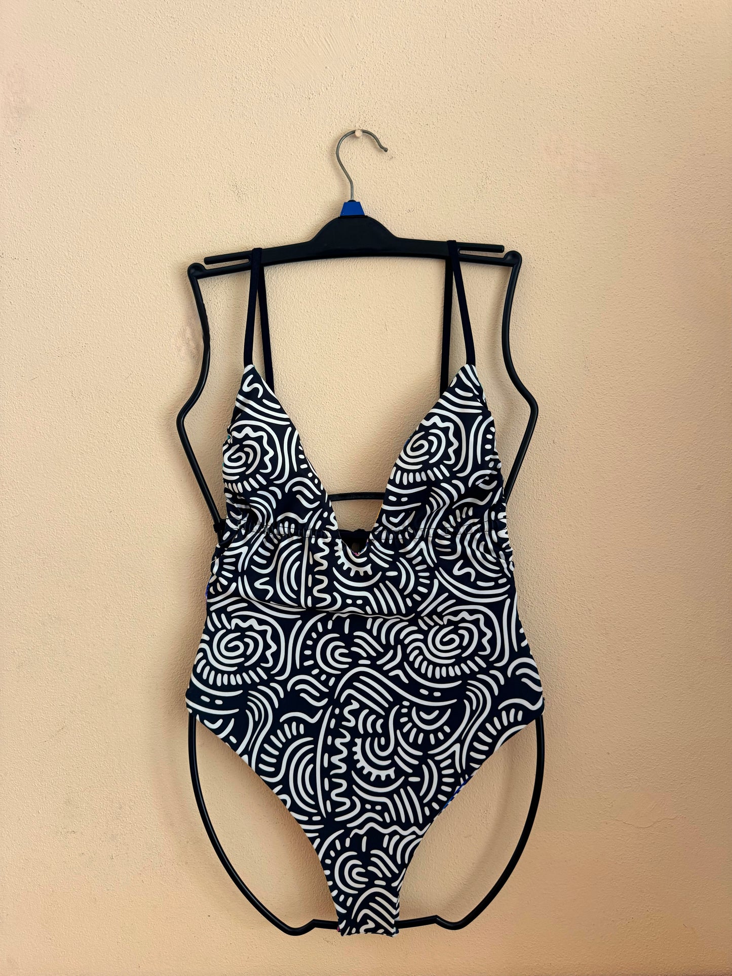 Nina 2.0 Monokini Reversible