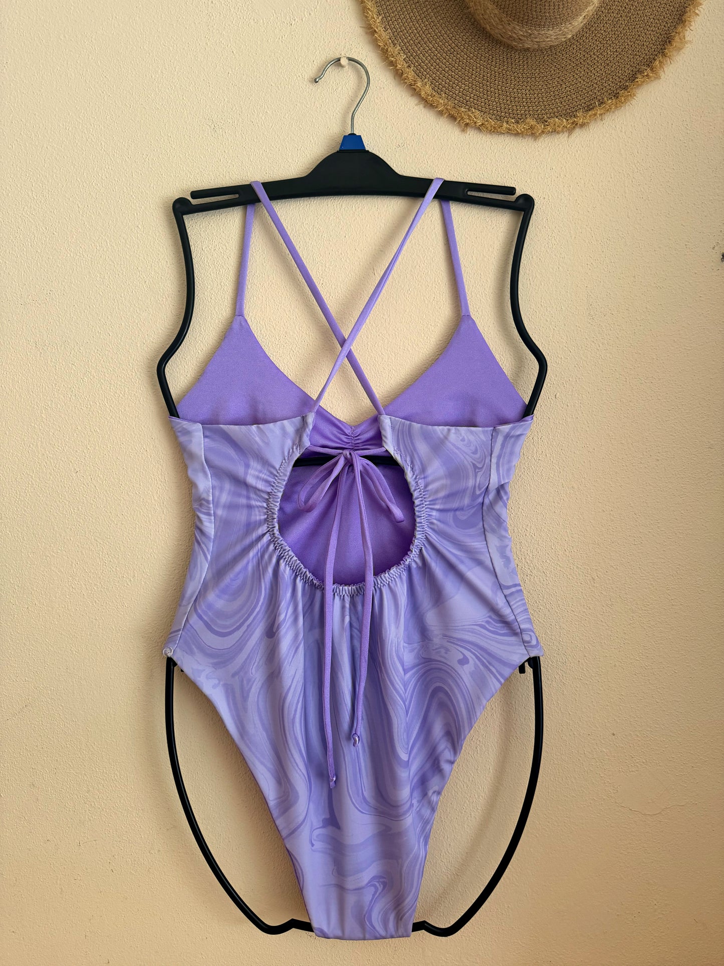 Blossom Monokini Reversible