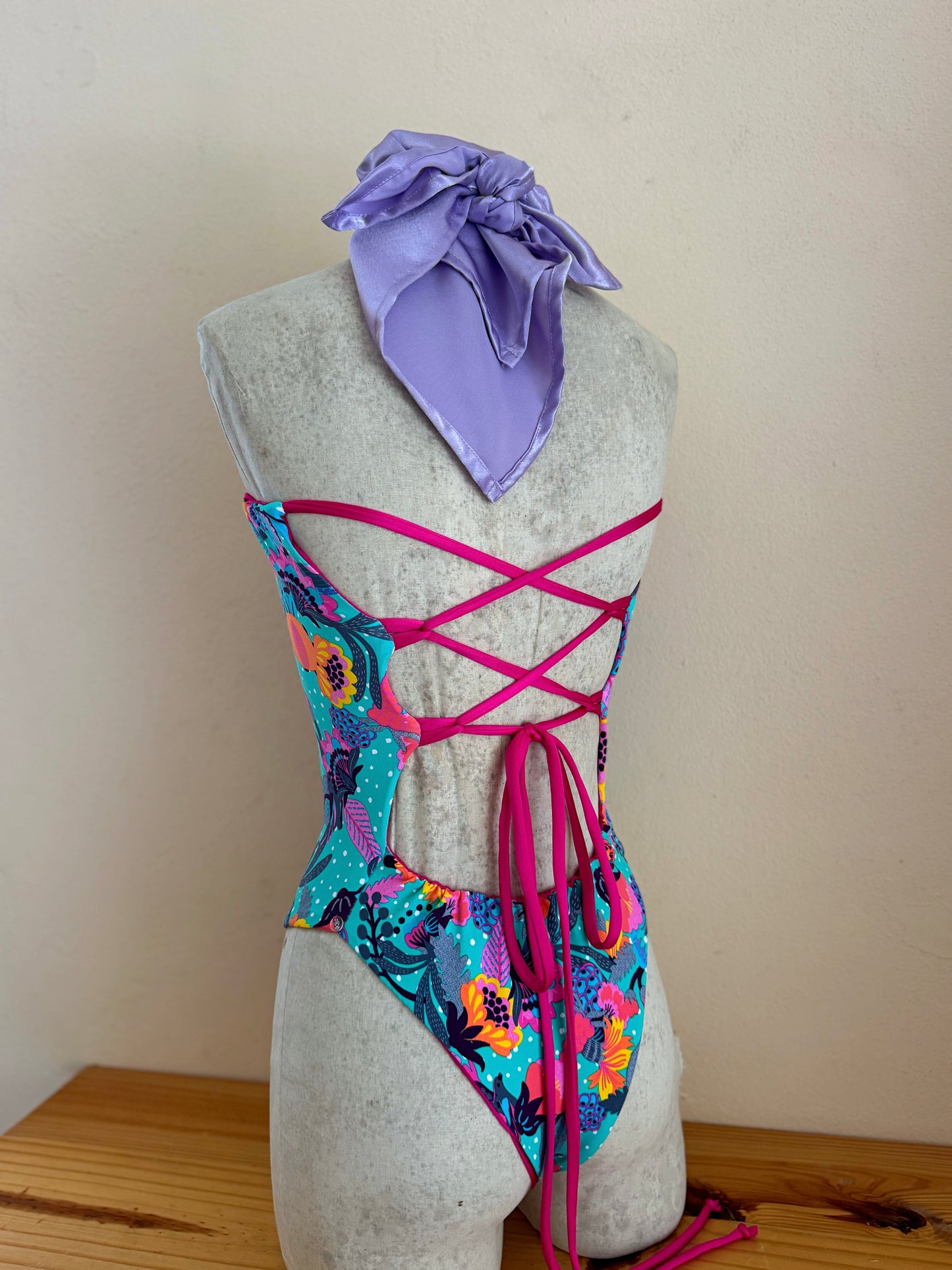 Palma Monokini Reversible