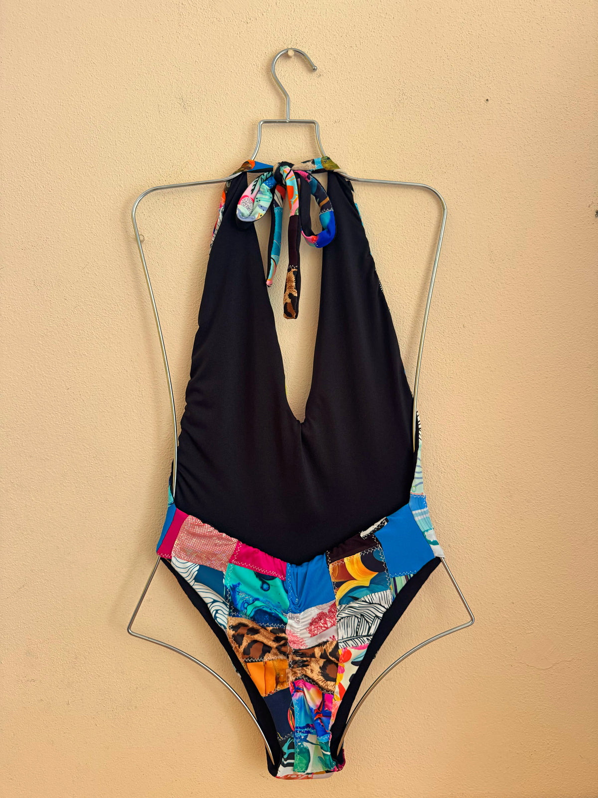 Retazos Co. ‘26 | Ola Monokini Reversible