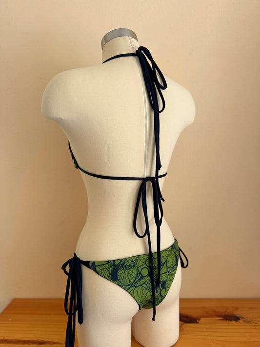 Uva Playera Bikini Mini Set