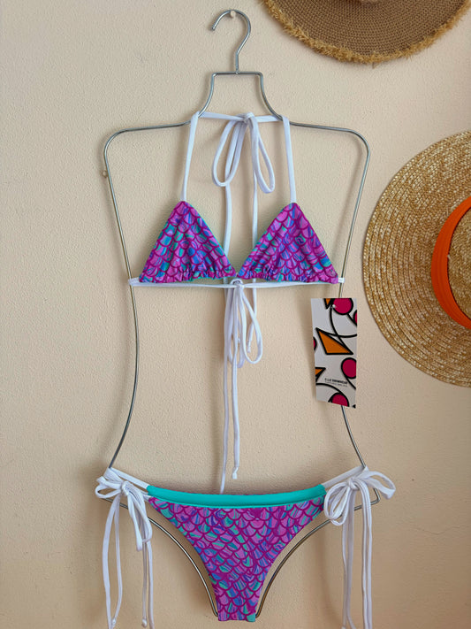 Mini conjunto de bikini Isabela