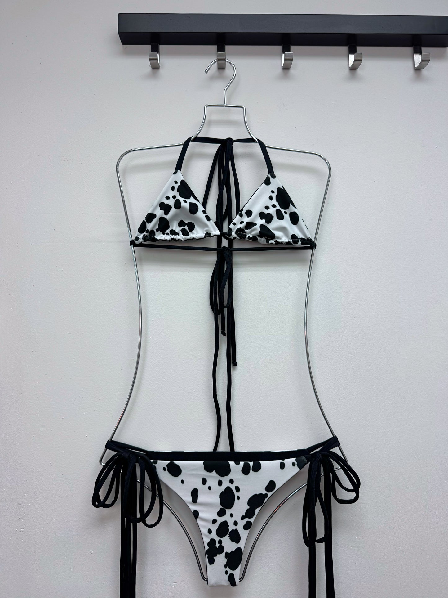 Dalmatian Bikini Mini Set