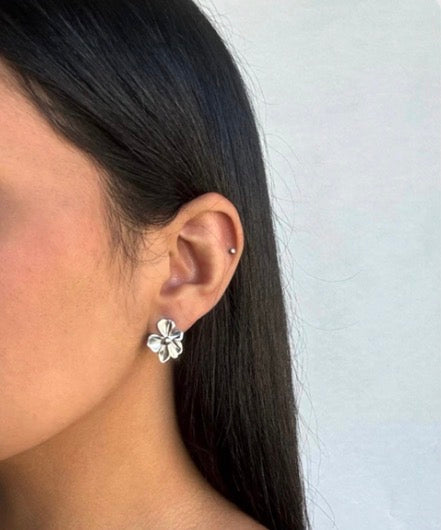 Alanis Stud Earring SS