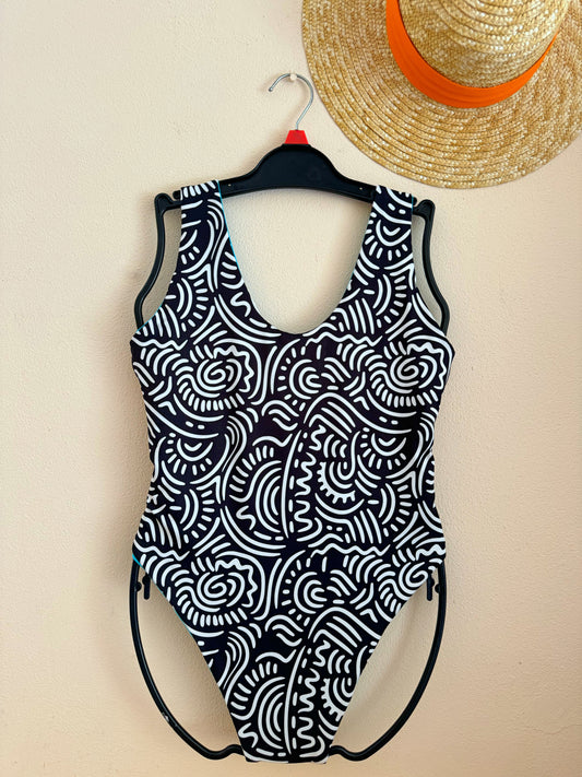 Mona Monokini Reversible