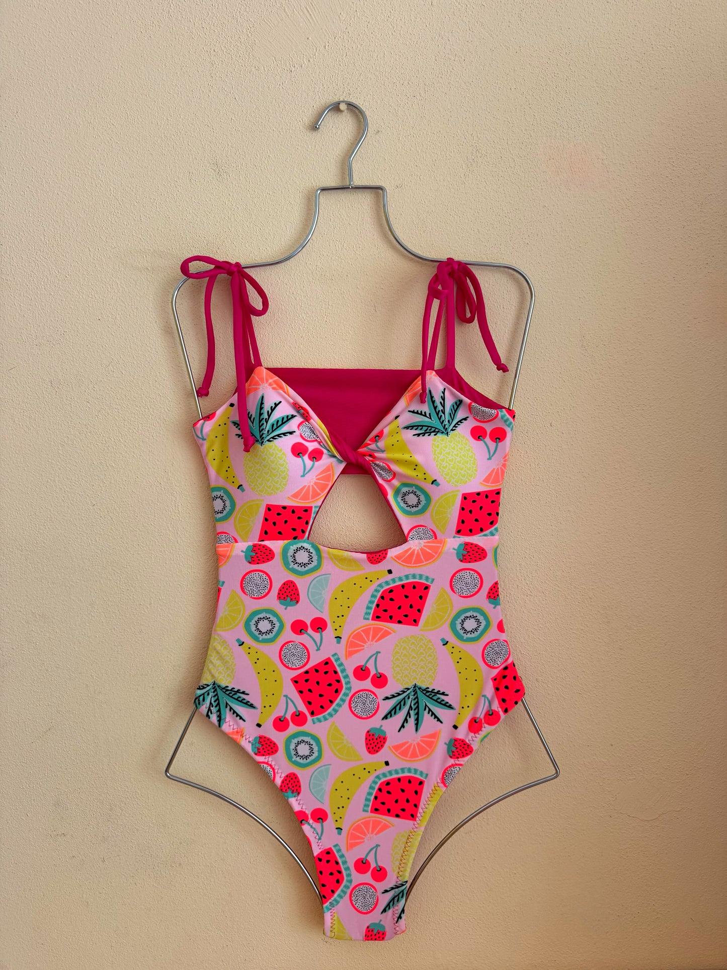 Sereia Monokini Reversible