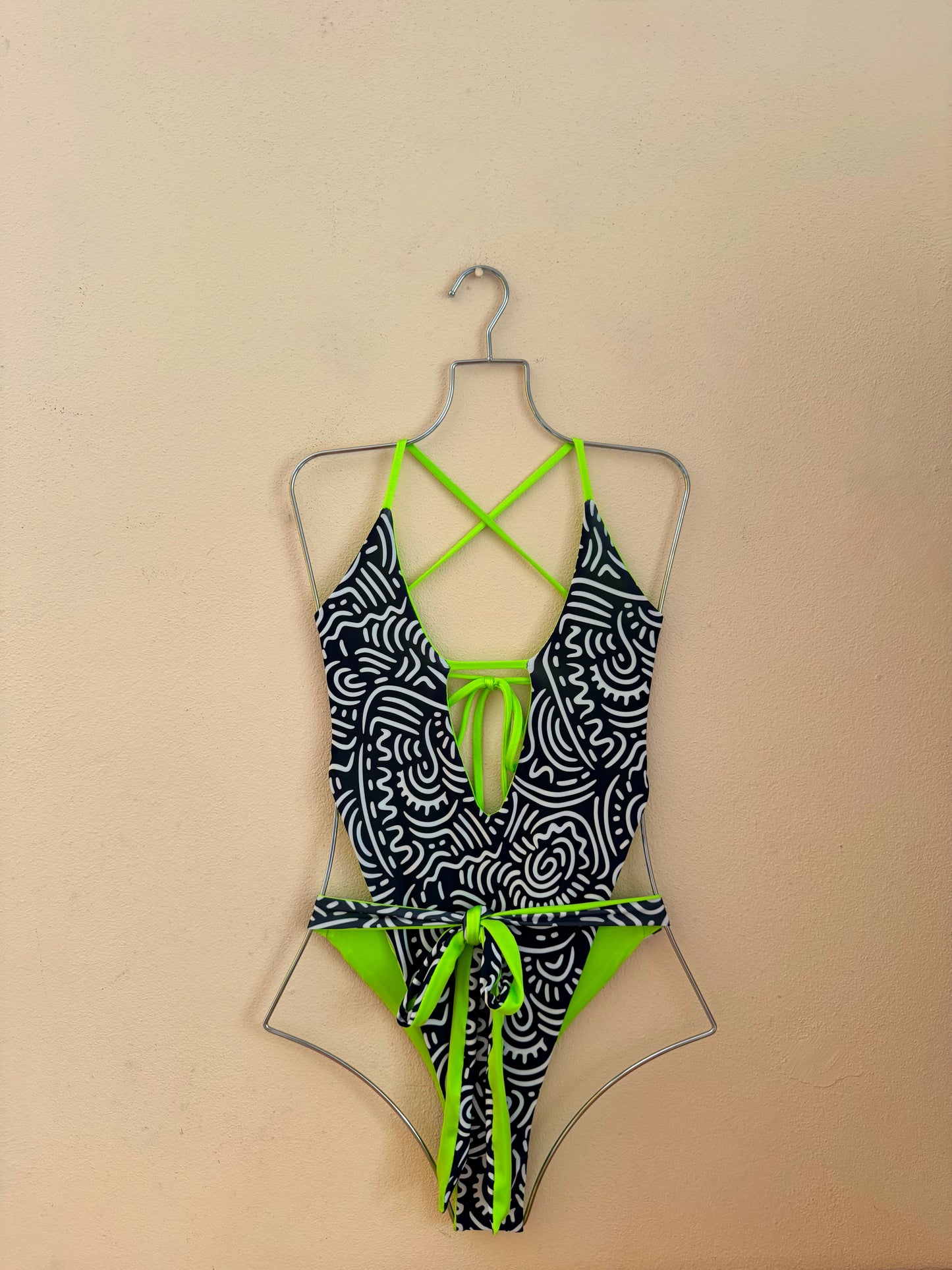 Mar Monokini Reversible