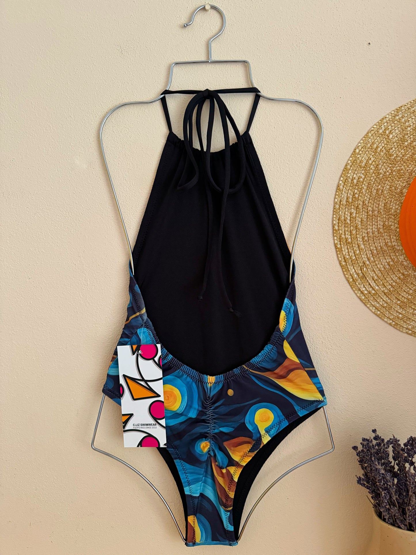 Lola Monokini Reversible