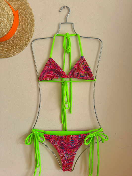 Vieques Bikini Mini Set