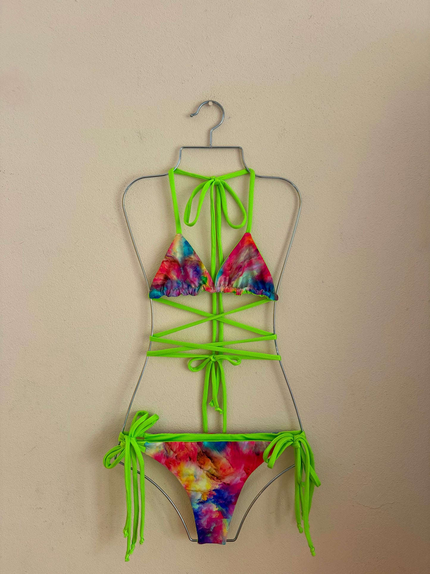 Aura Bikini Mini Set