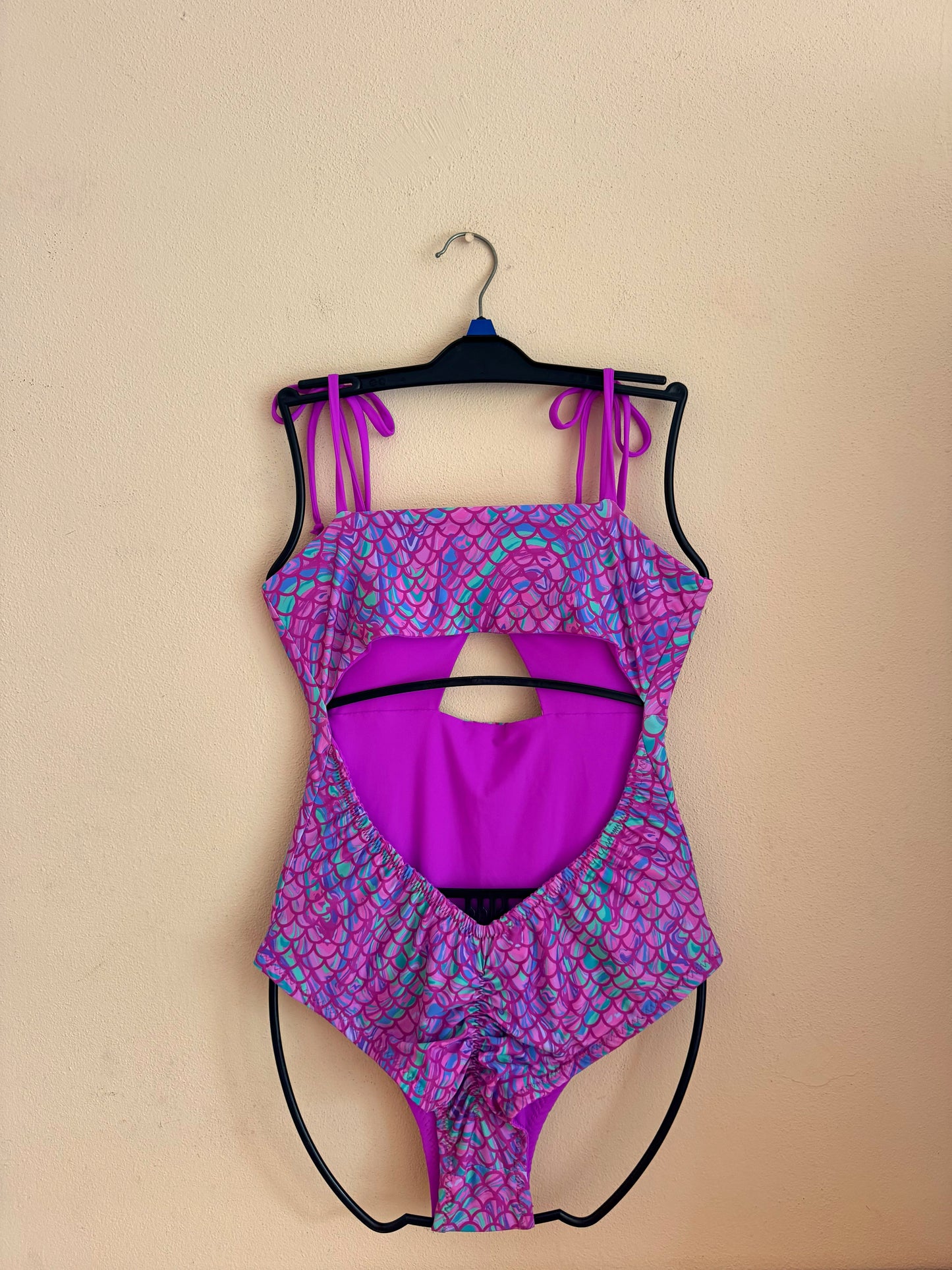 Sereia Monokini Reversible