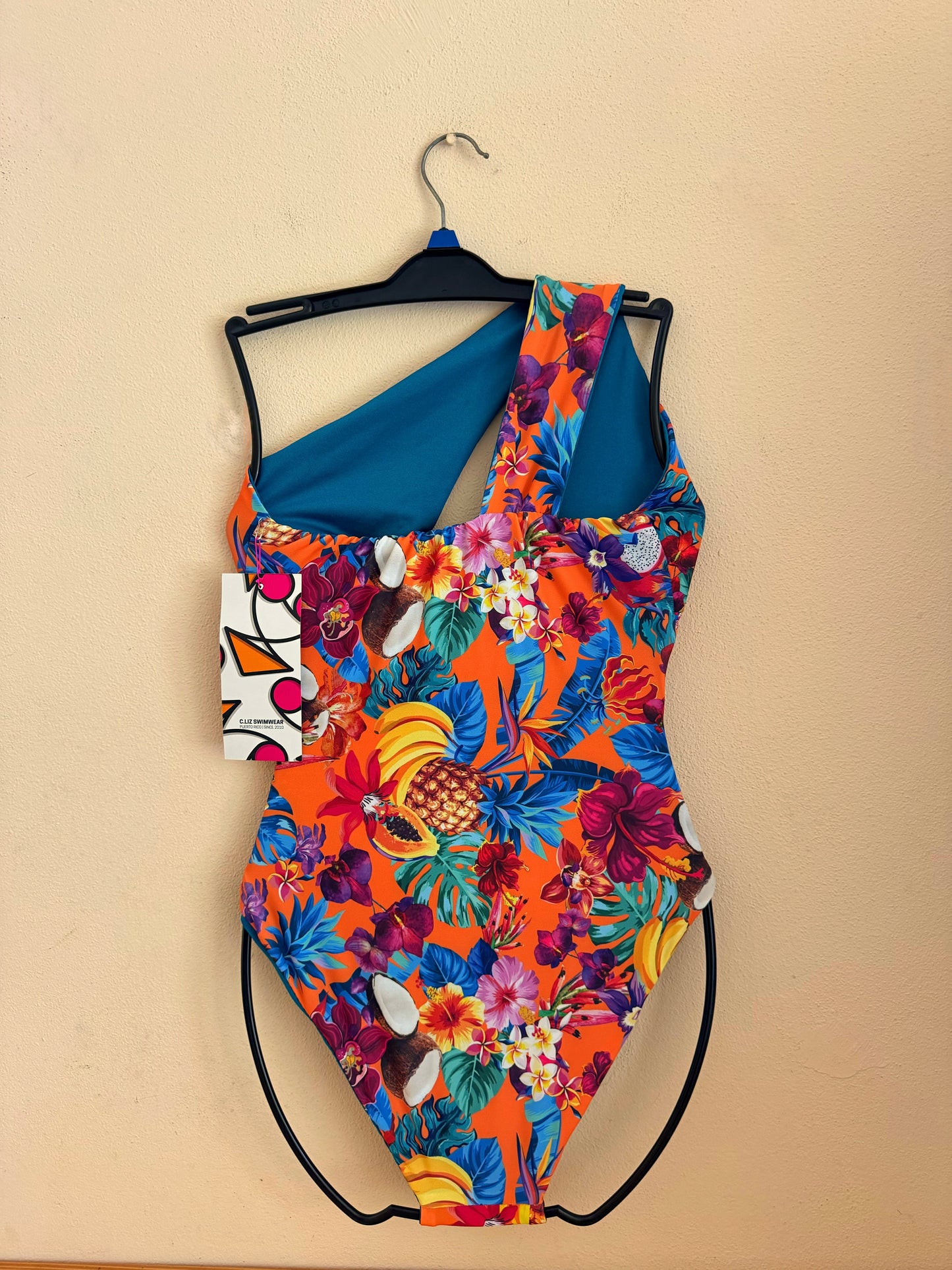 Lana Monokini Reversible