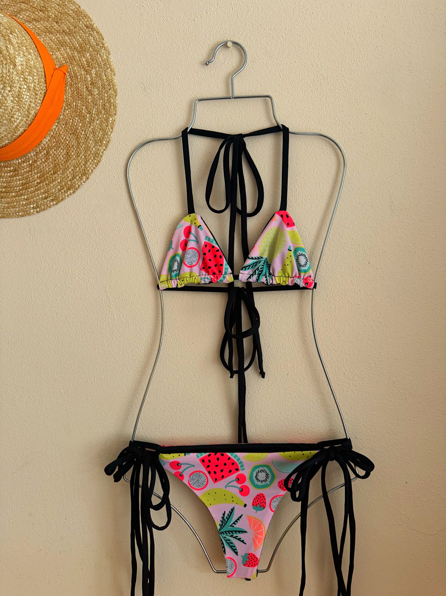 Mini Conjunto Bikini Taino