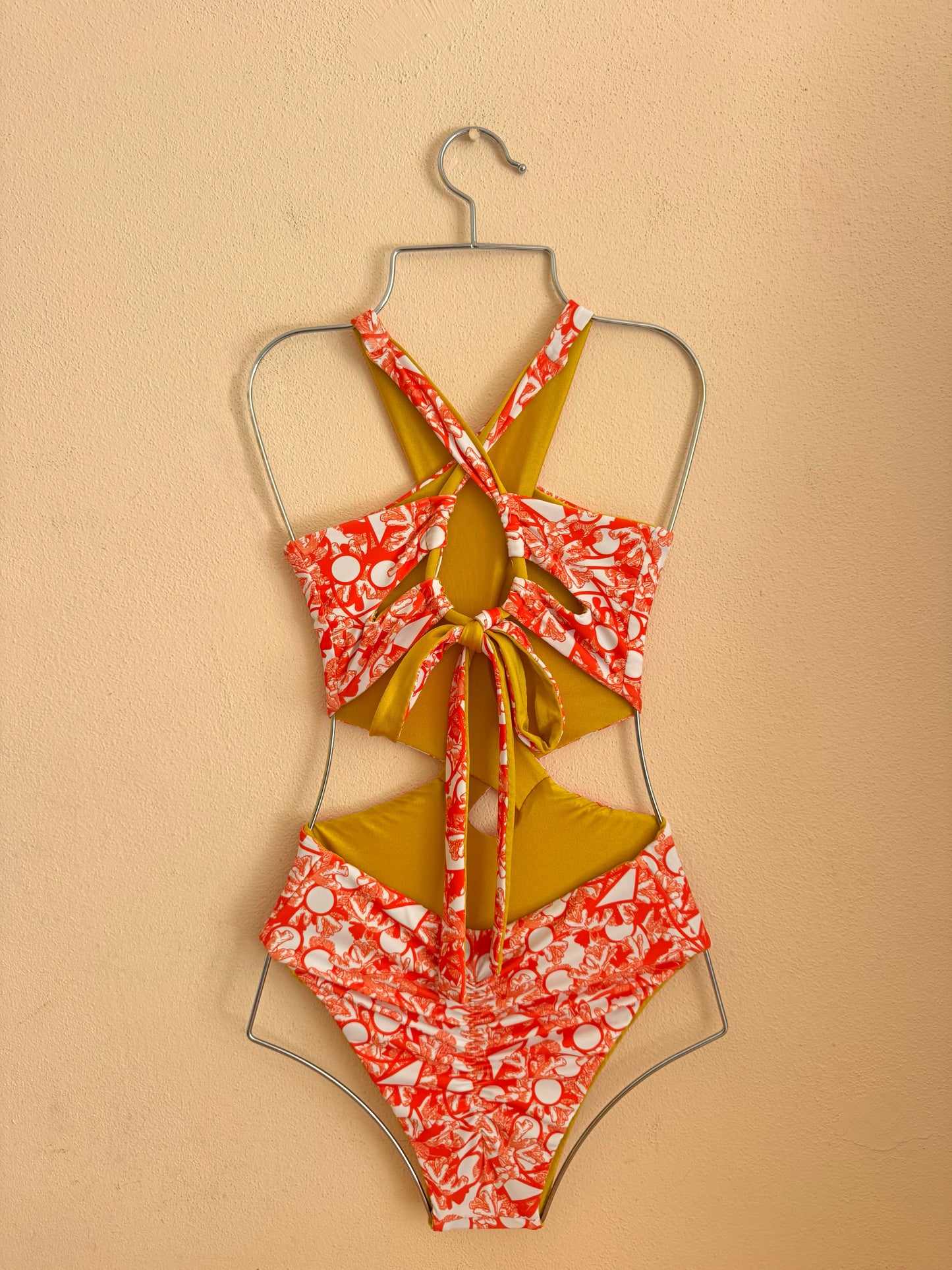 Aria Monokini Reversible