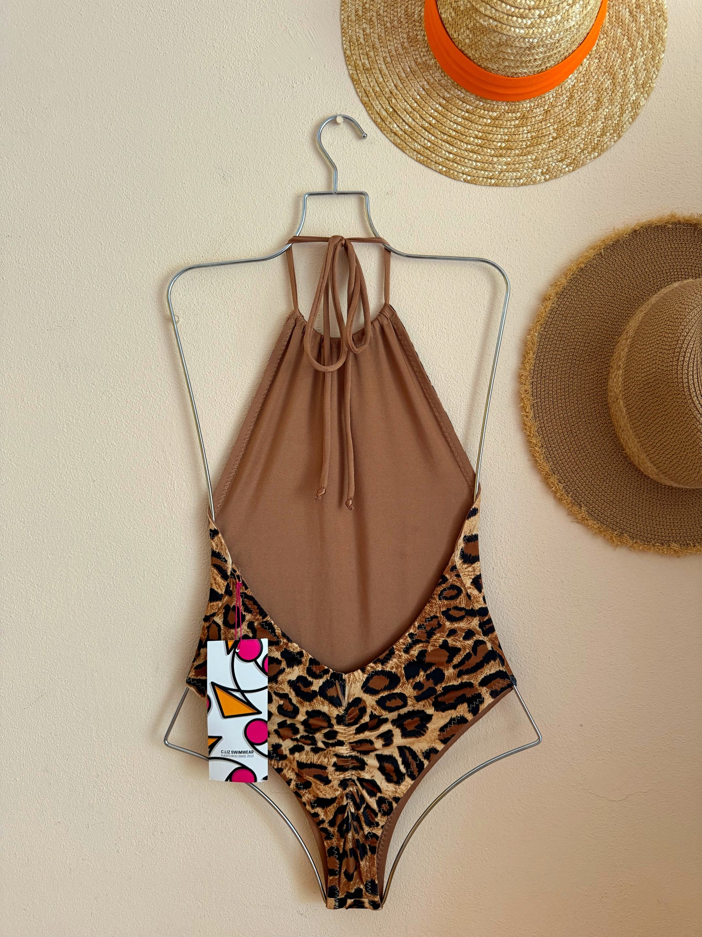 Lola Monokini Reversible