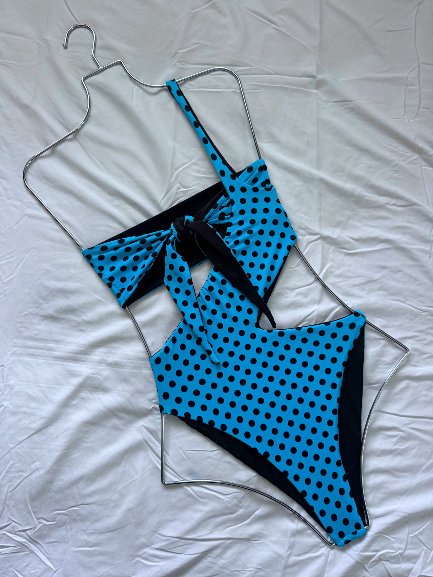 Auténtica Monokini Reversible