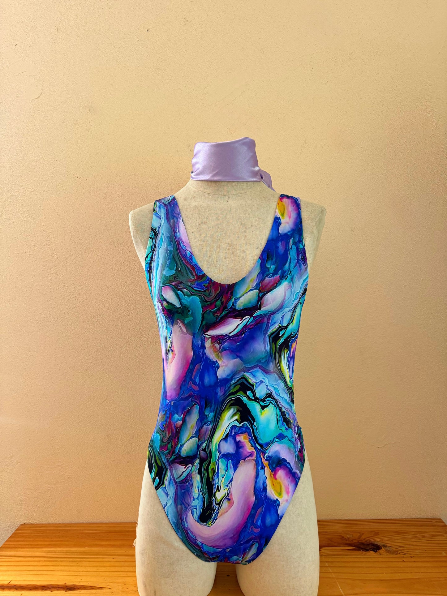 Mona Monokini Reversible