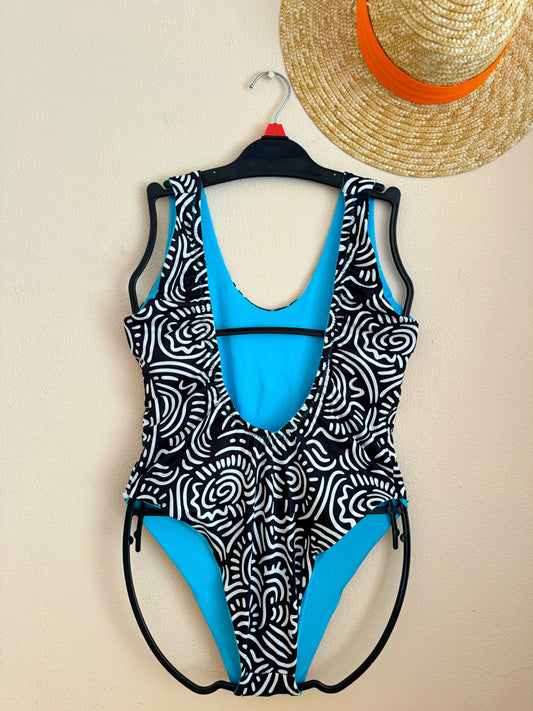 Mona Monokini Reversible