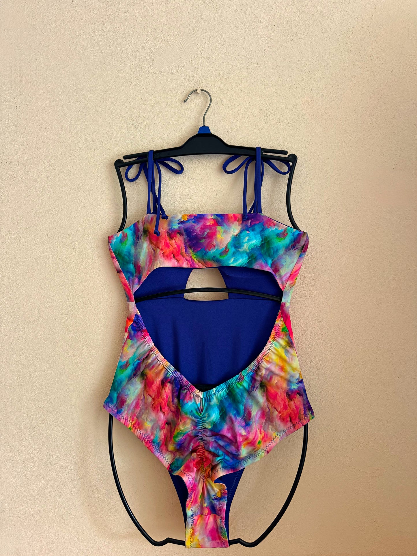 Sereia Monokini Reversible