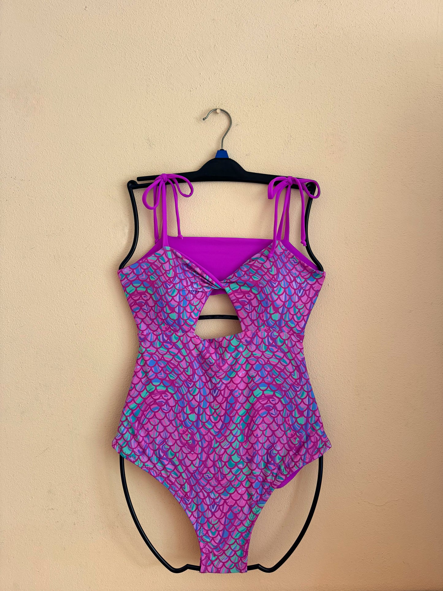 Sereia Monokini Reversible
