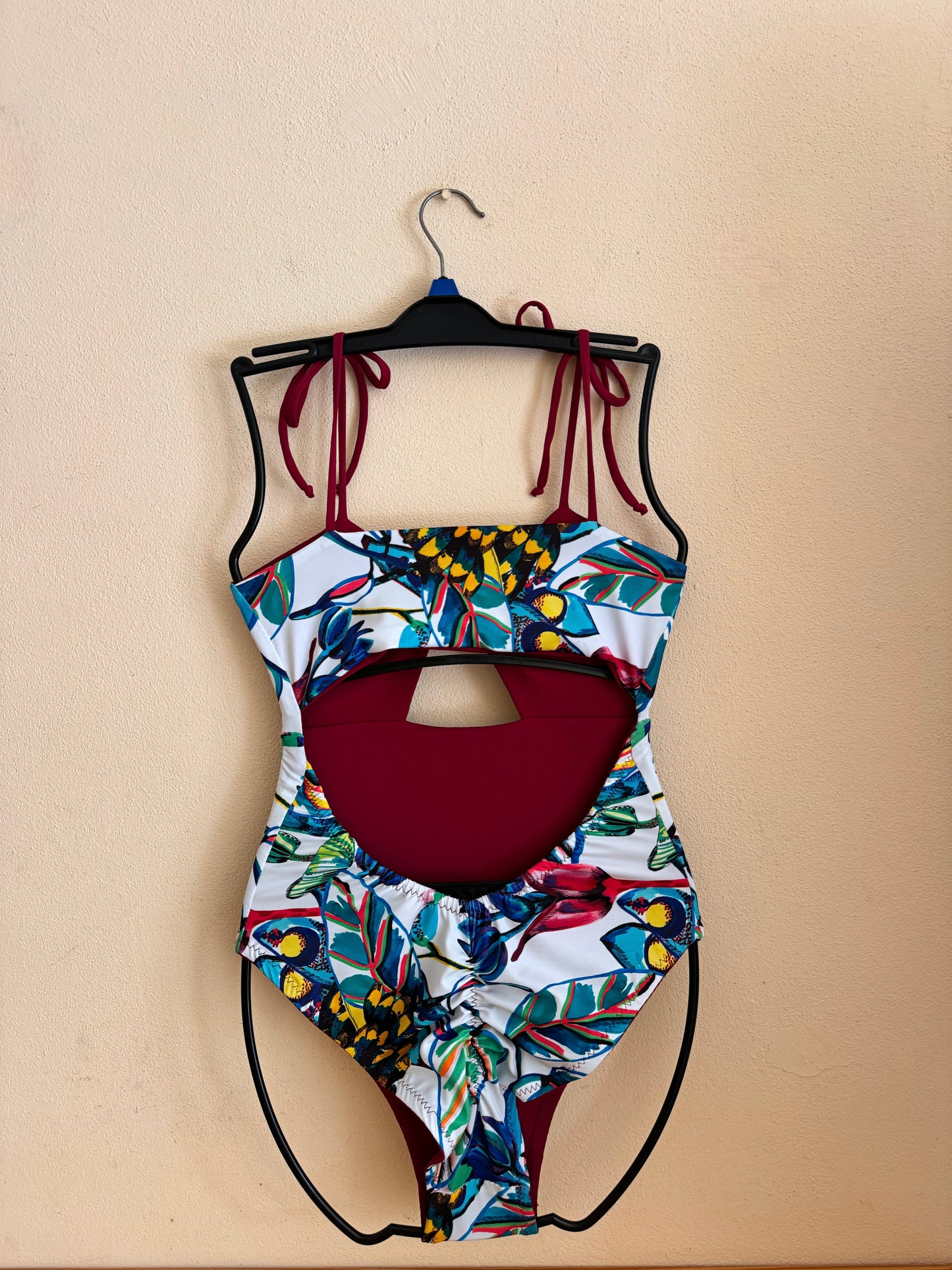 Sereia Monokini Reversible