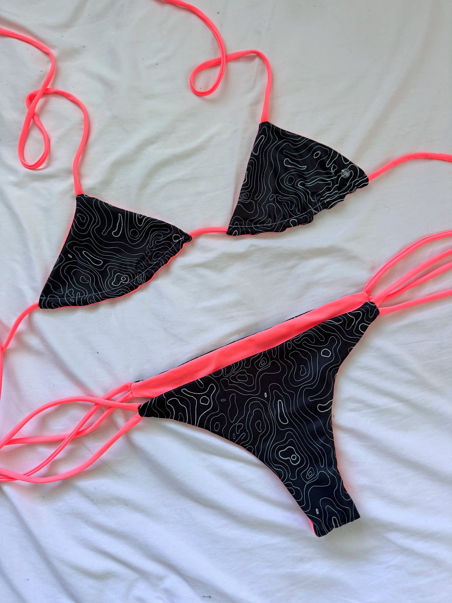 Apagon Bikini Mini Set