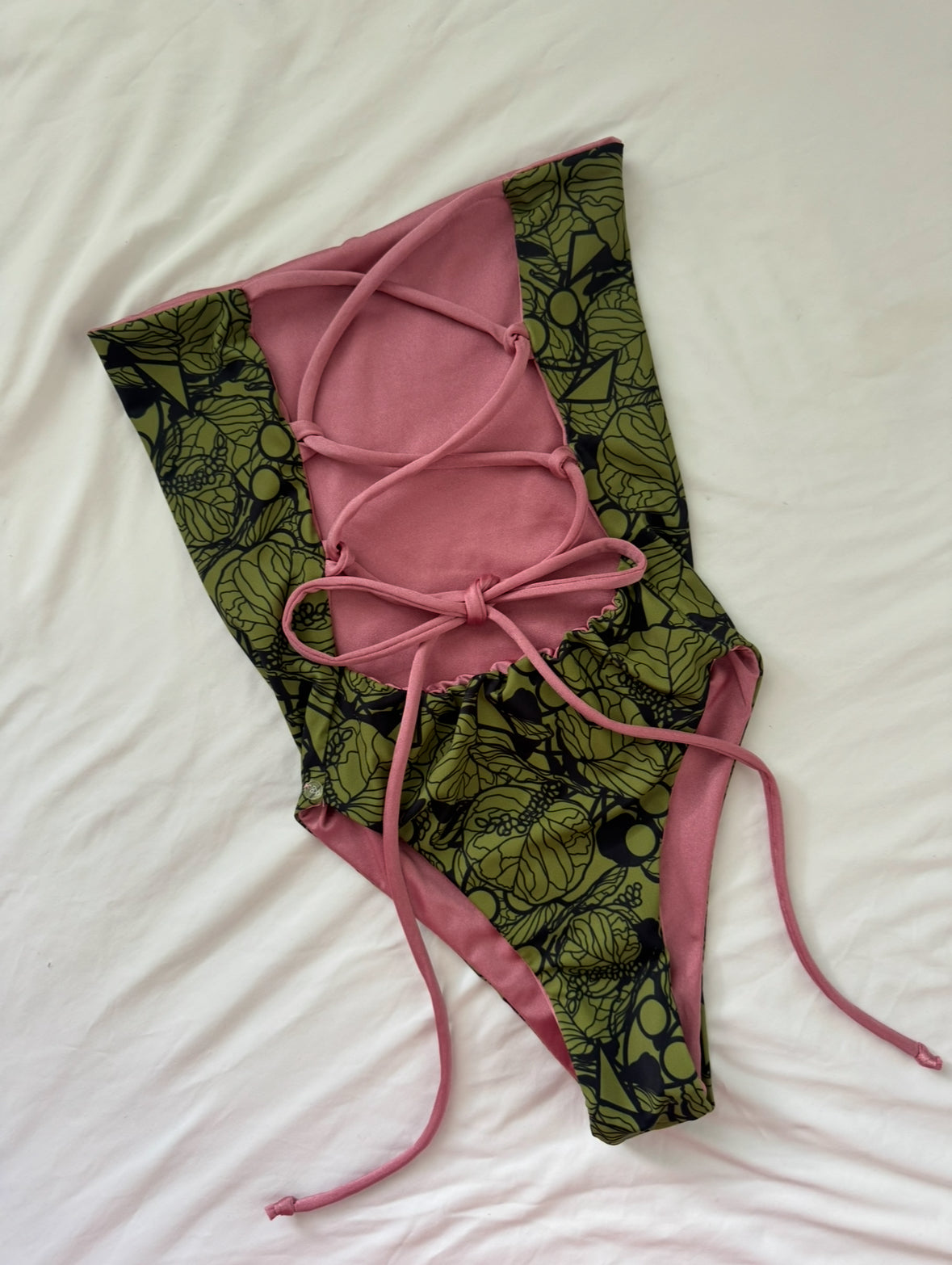 Palma Monokini Reversible