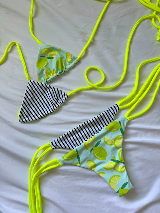 Mini conjunto de bikini Guánica