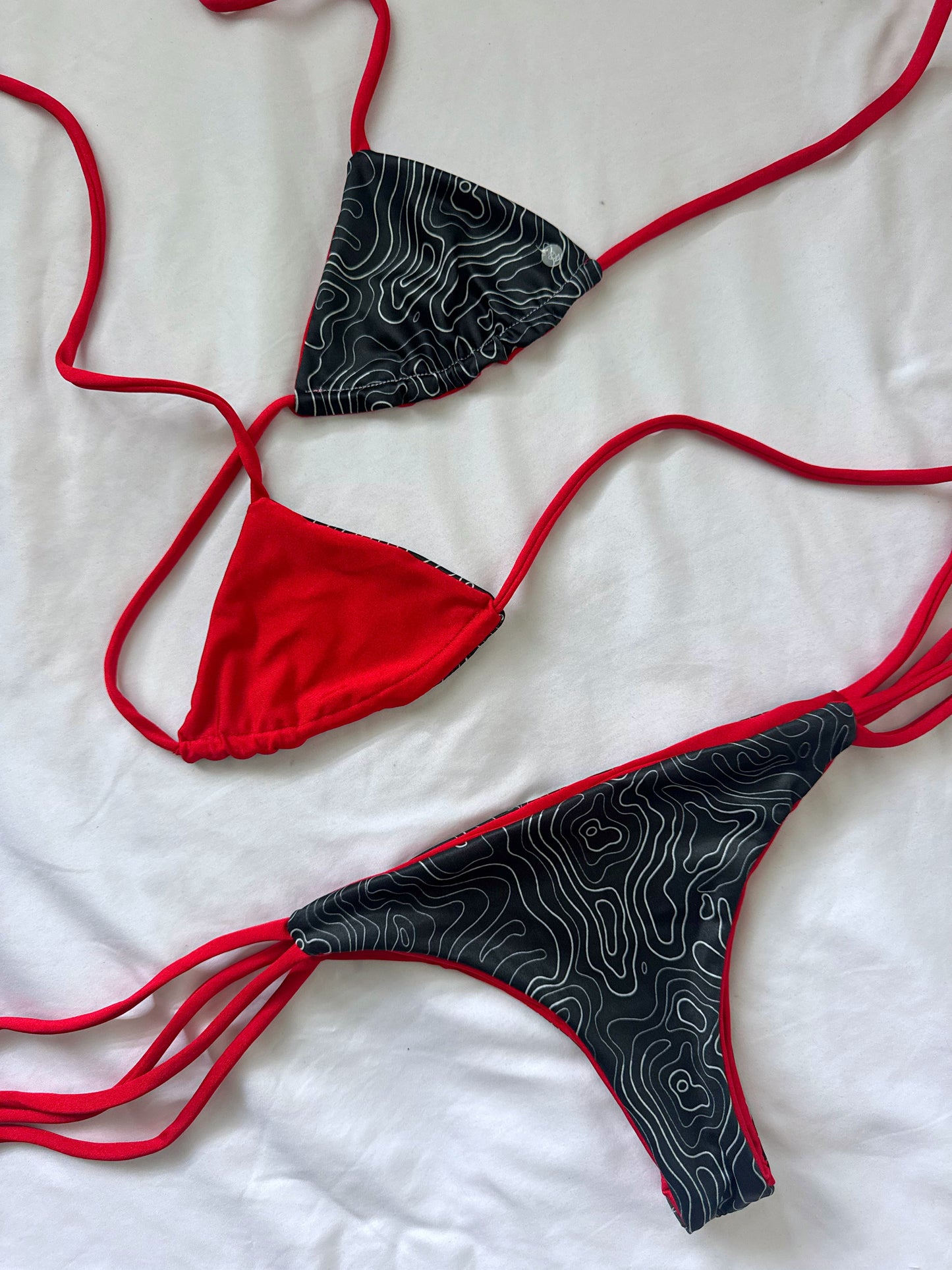 Apagon Bikini Mini Set