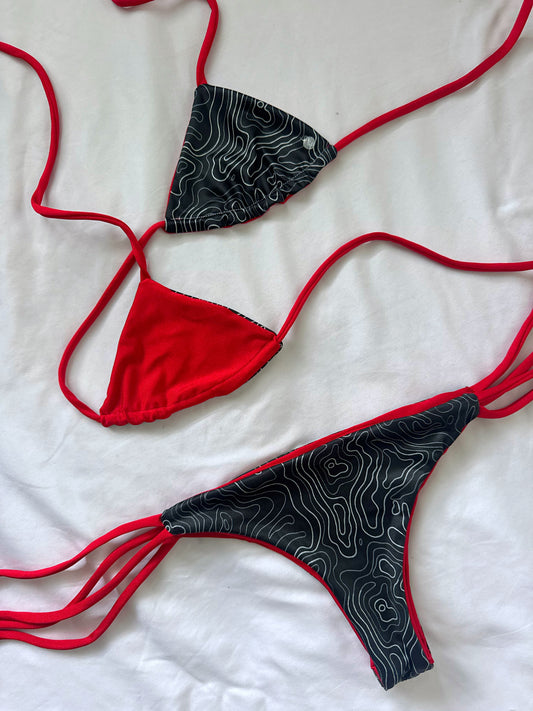 Apagon Bikini Mini Set