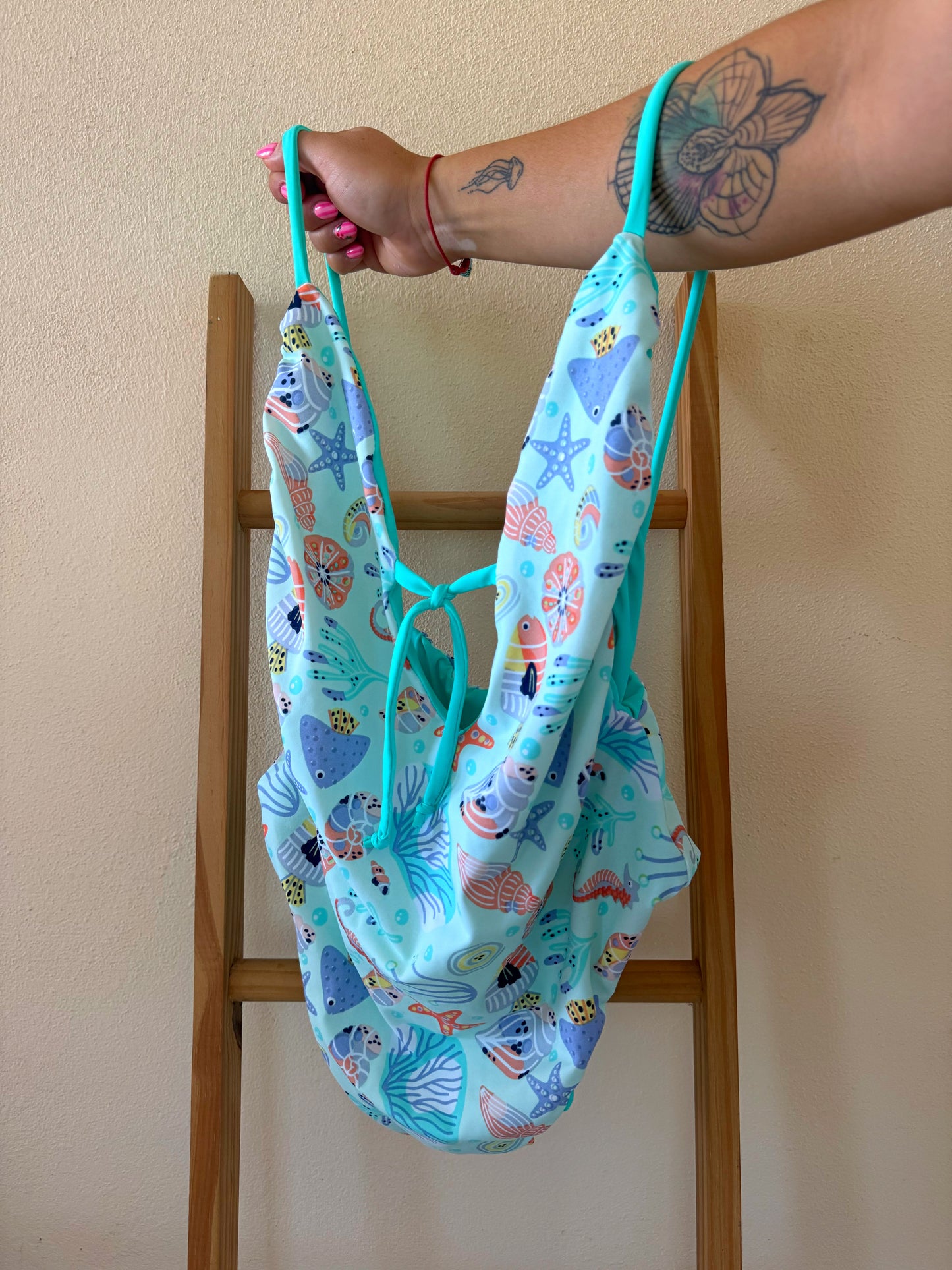 Nina Monokini