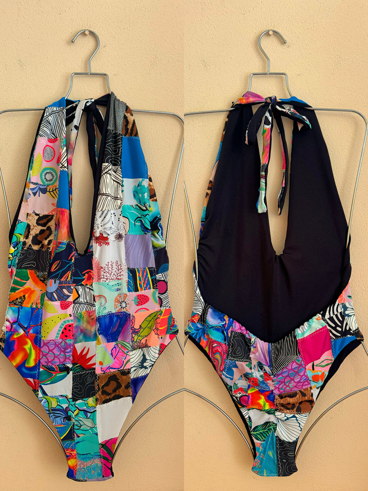 Retazos Co. ‘26 | Ola Monokini Reversible