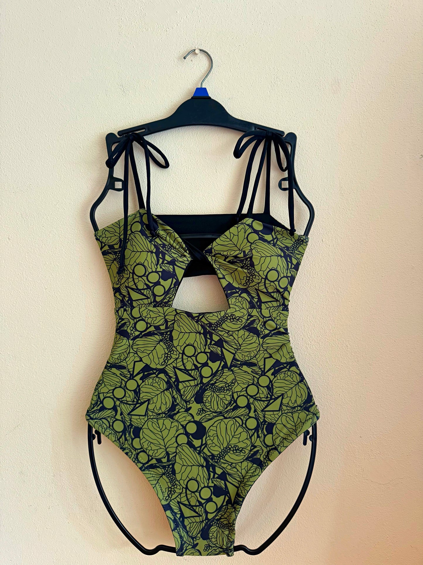Sereia Monokini Reversible