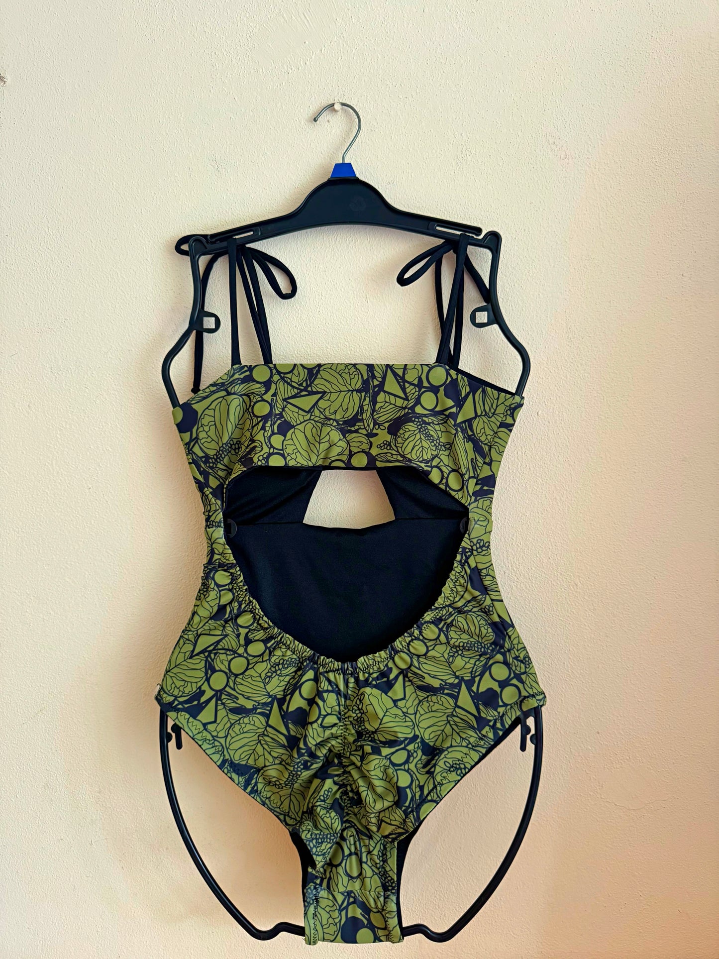 Sereia Monokini Reversible