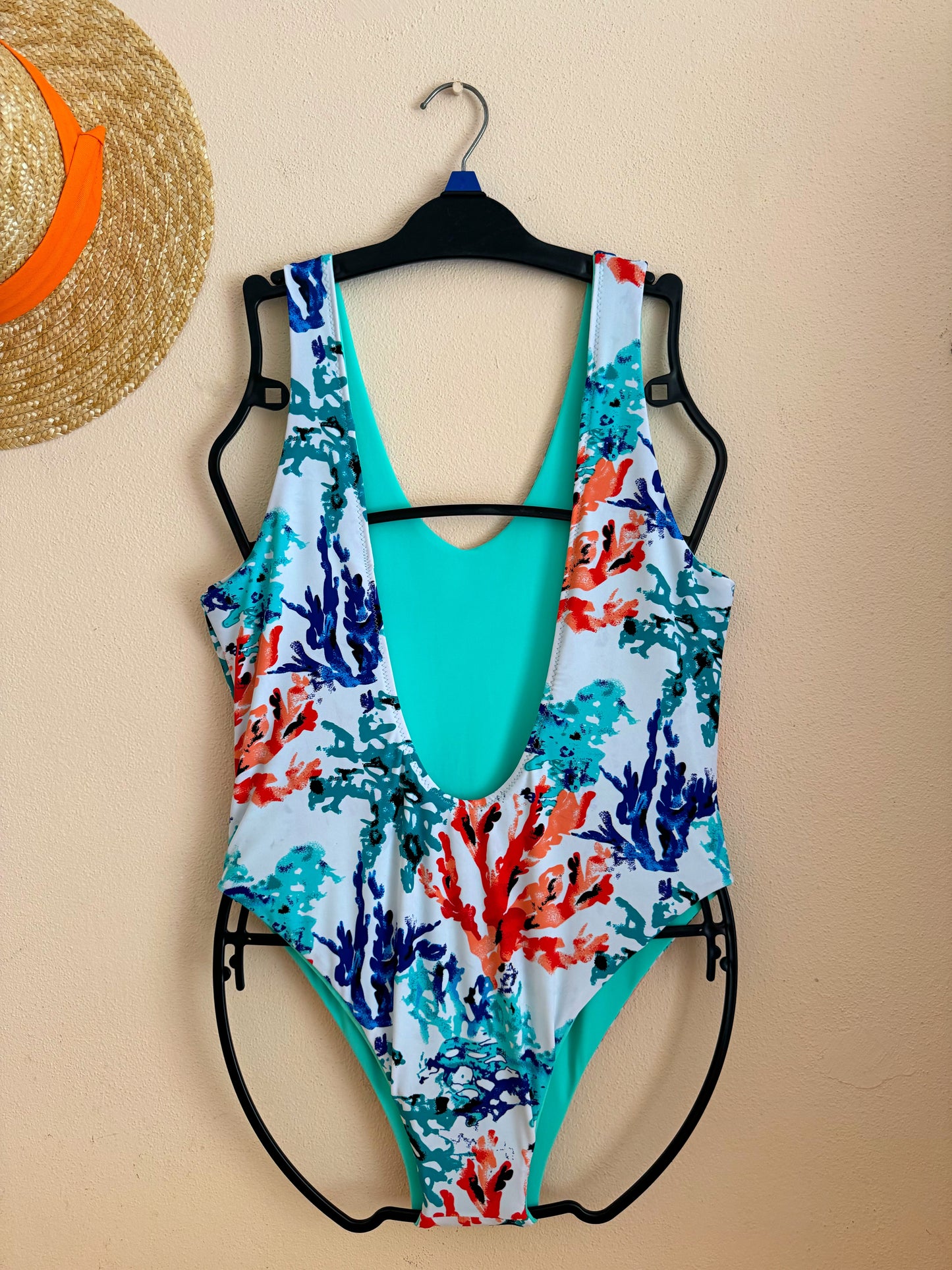 Mona Monokini Reversible