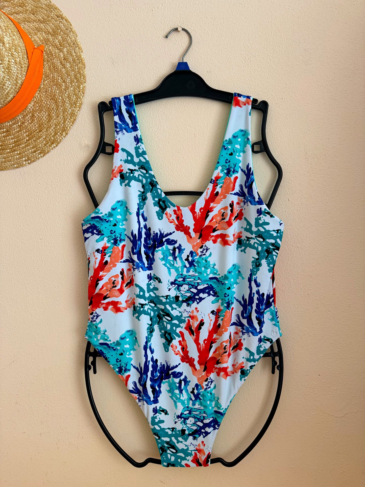 Mona Monokini Reversible