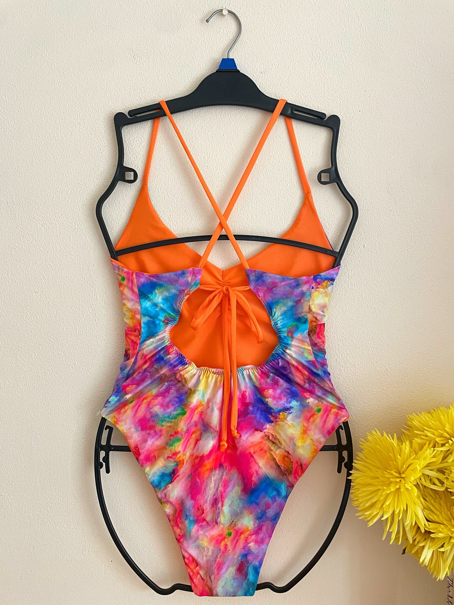 Blossom Monokini Reversible