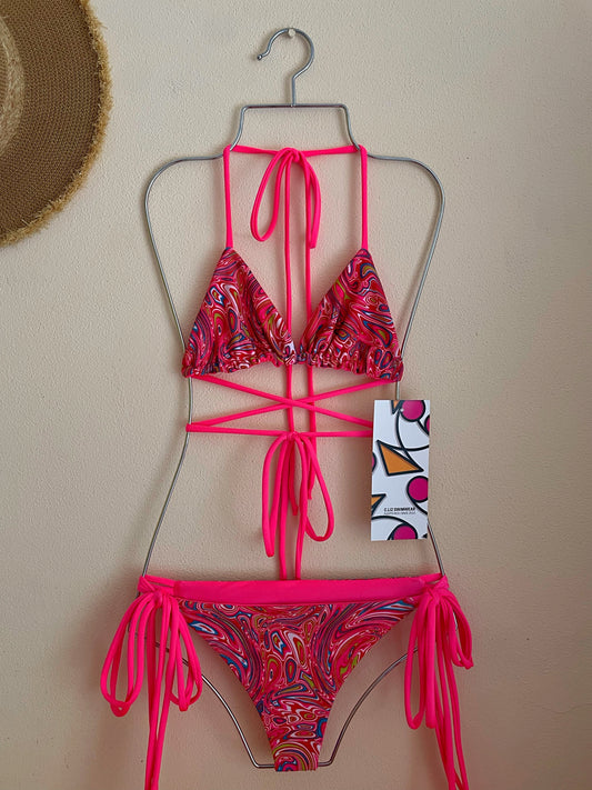 Vieques Bikini Mini Set