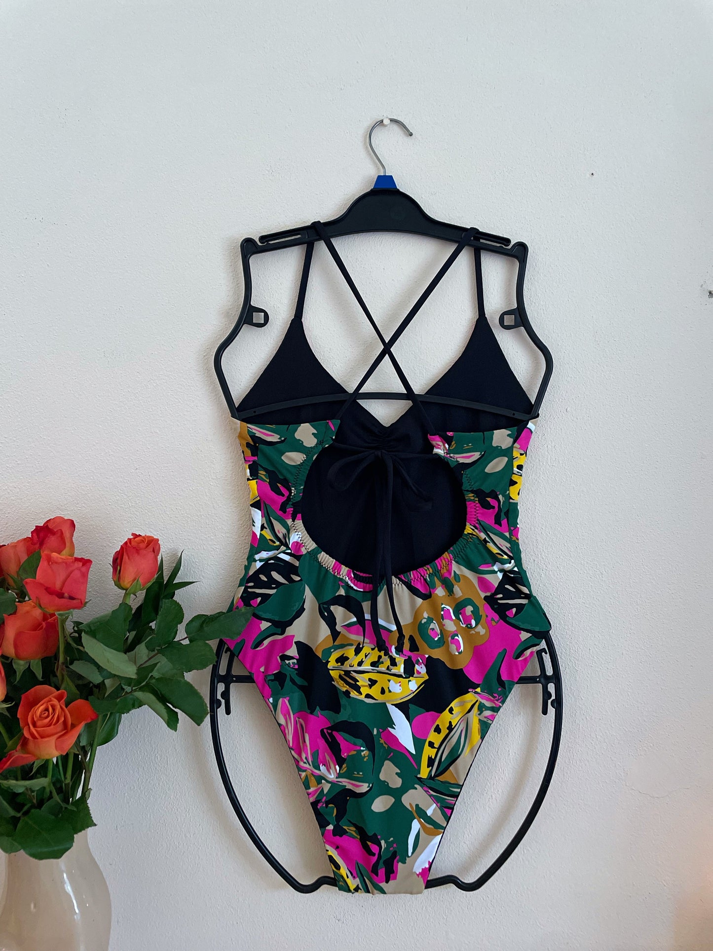 Blossom Monokini Reversible