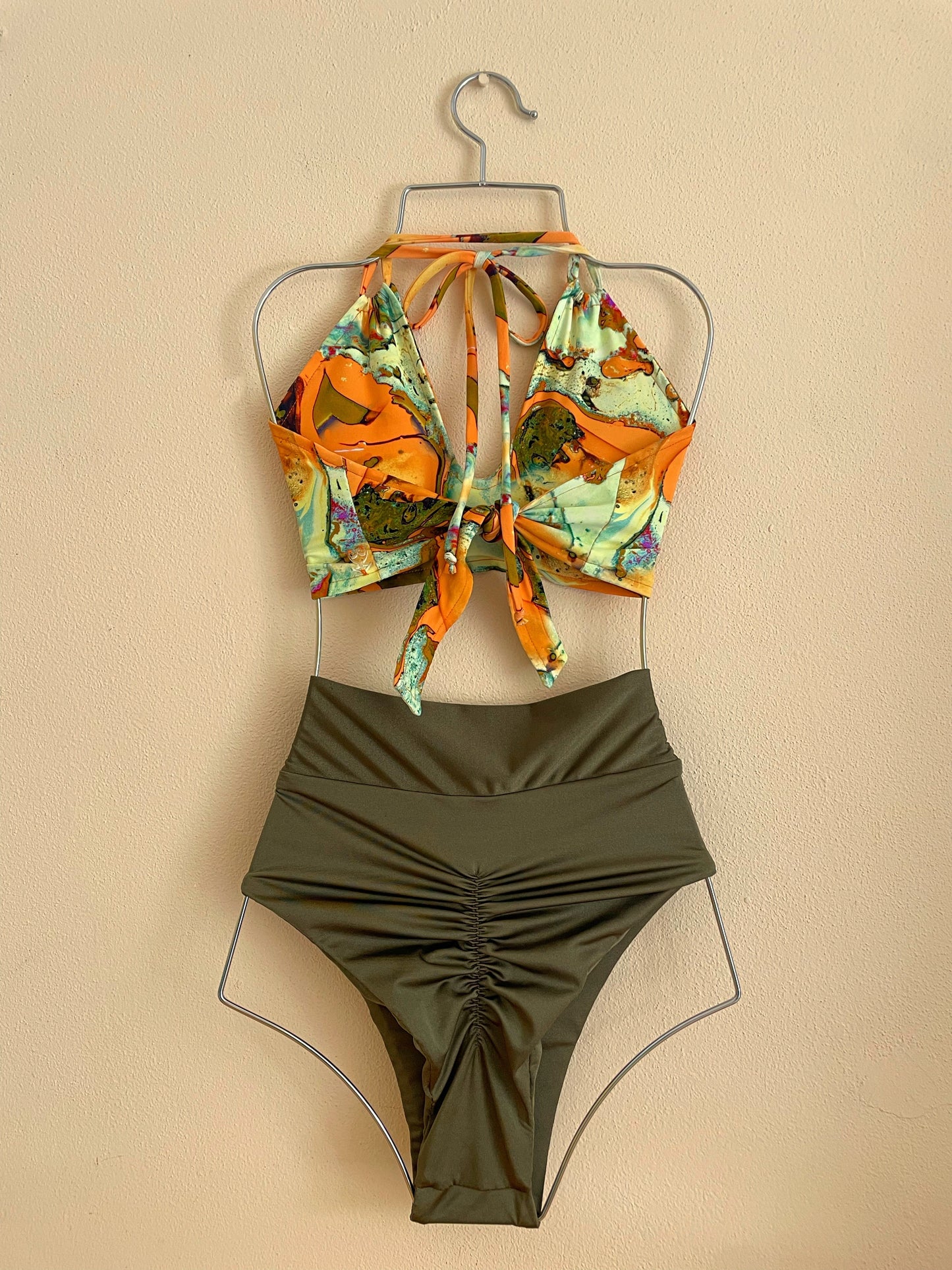 Arena Monokini Reversible