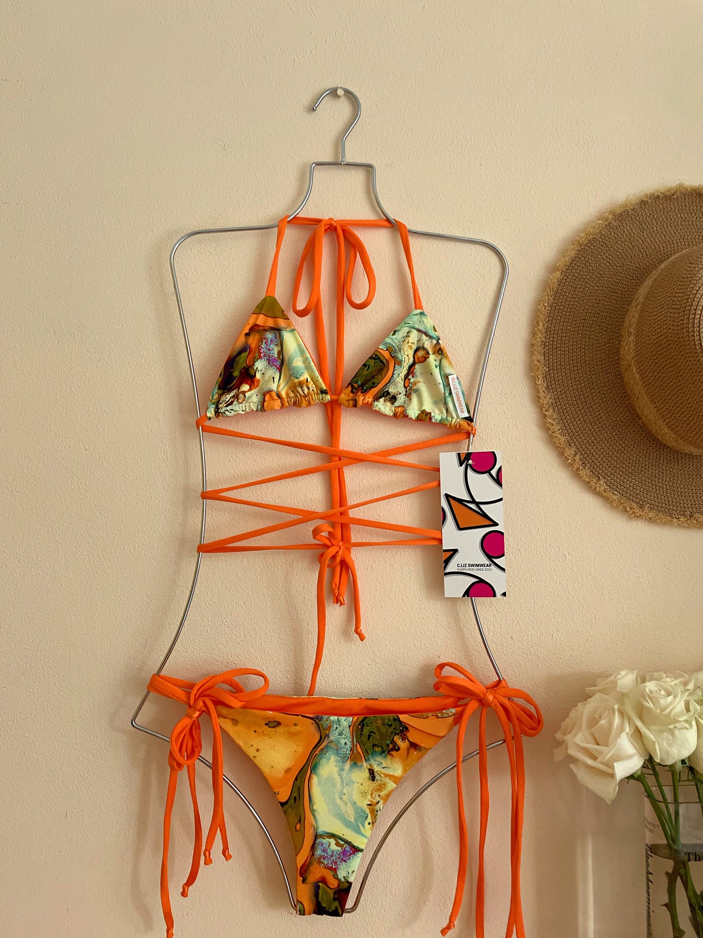 Mini conjunto de bikini San Juan