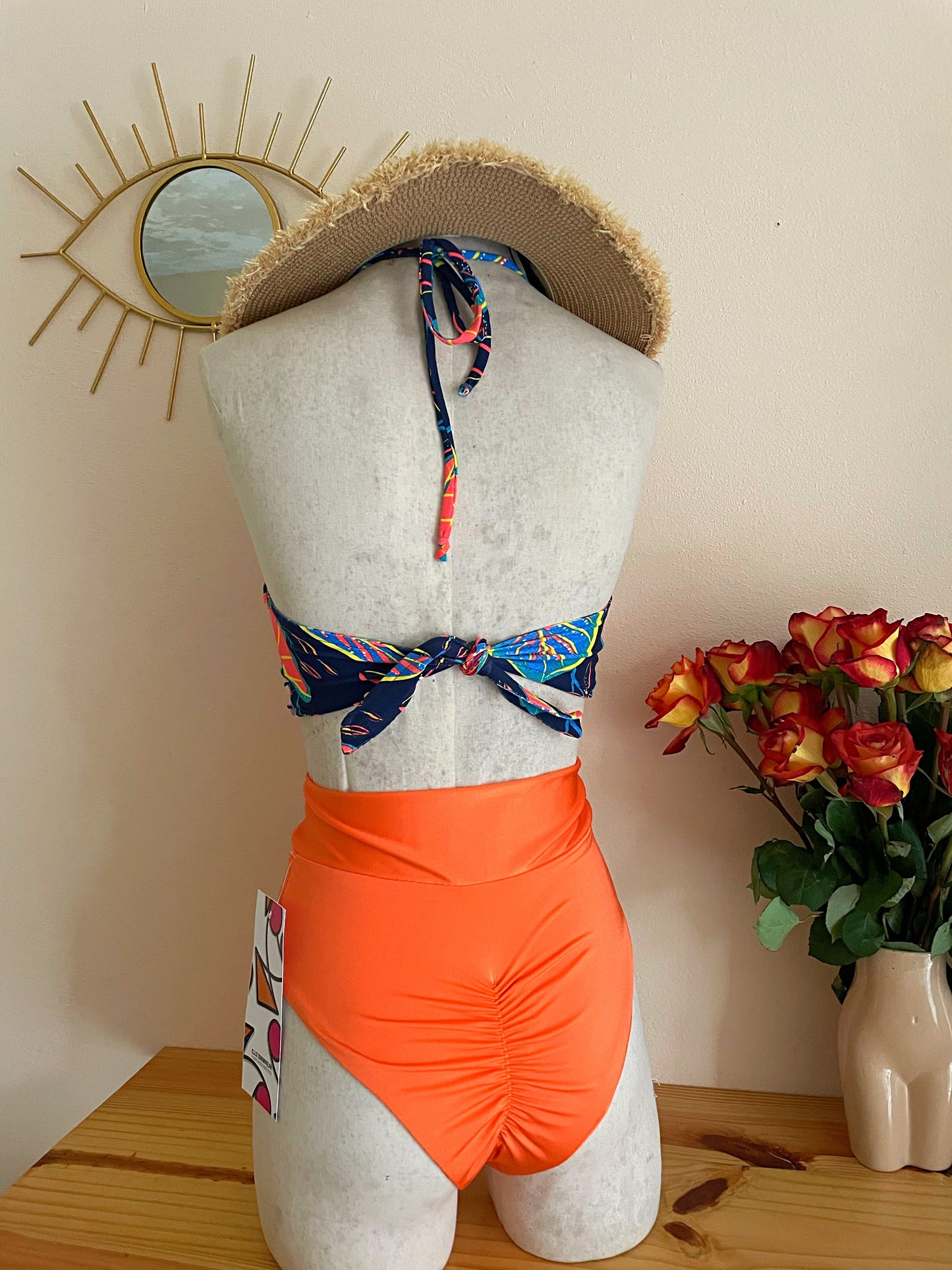 Arena Monokini Reversible