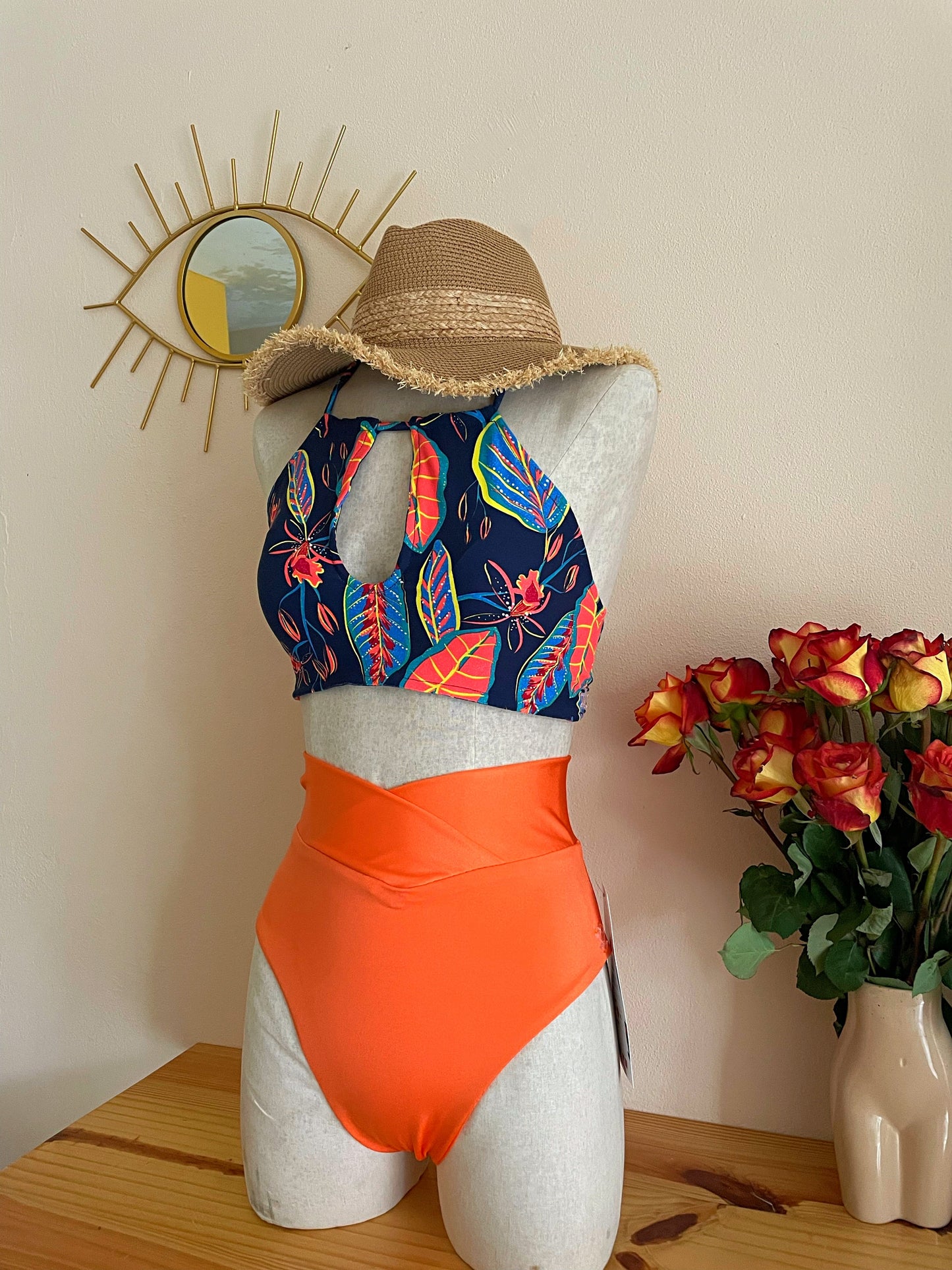 Arena Monokini Reversible