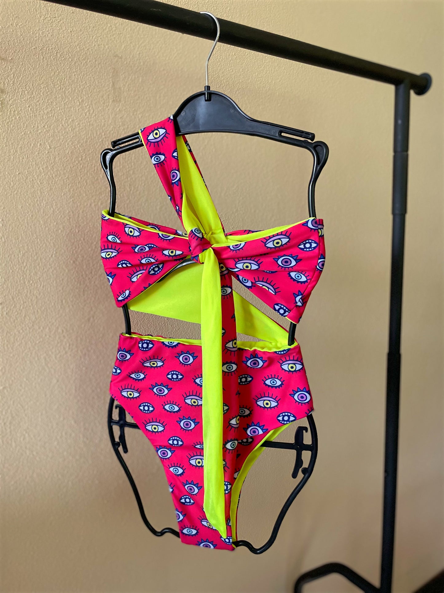 Perla Monokini Reversible