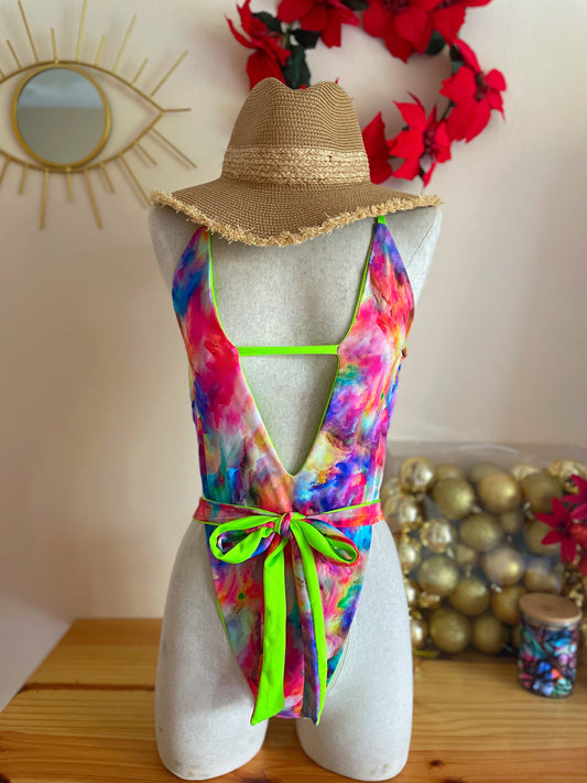 Mar Monokini Reversible